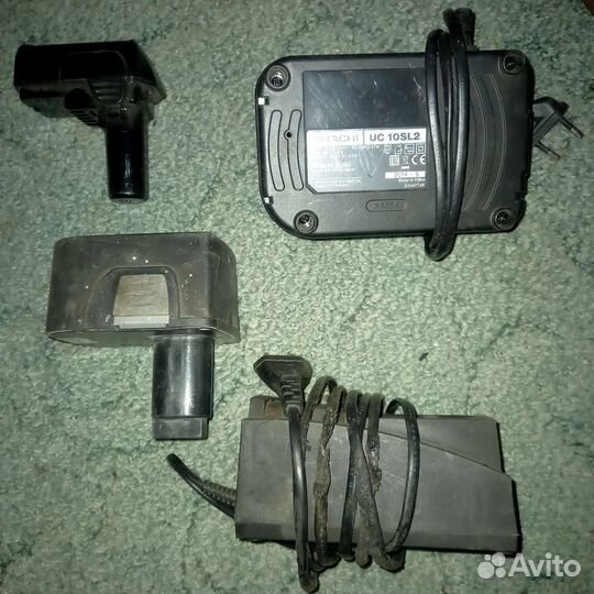 Зарядные устройства