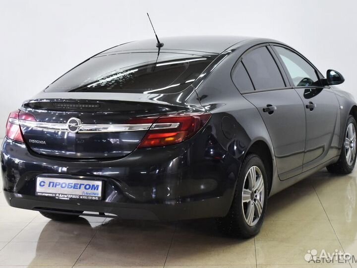 Opel Insignia 1.8 МТ, 2014, 170 100 км