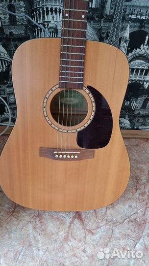 Акустическая гитара Simon&Patrick