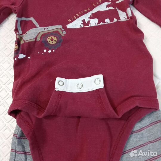 Костюм carters 68