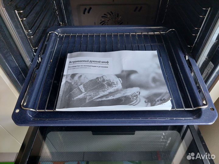 Духовой шкаф samsung