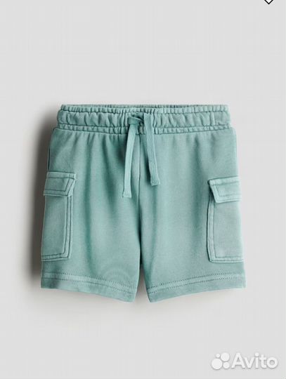 Новые шорты h&m 92