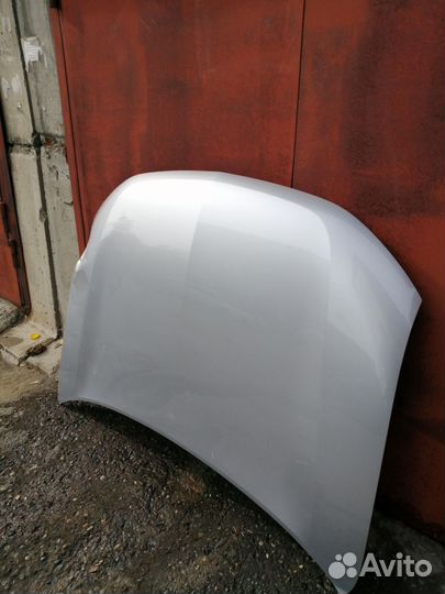 Капот mitsubishi outlander 3