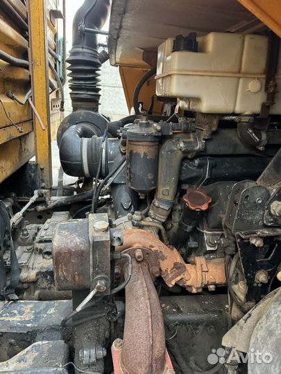 КАМАЗ 65115, 2012