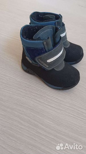 Сапоги детские