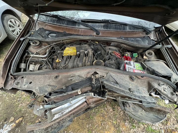 Renault Duster 2.0 AT, 2013, 115 000 км