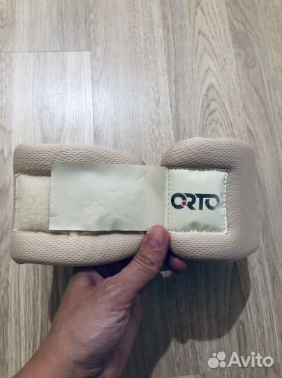 Корсет воротник для шеи ортопедический orto