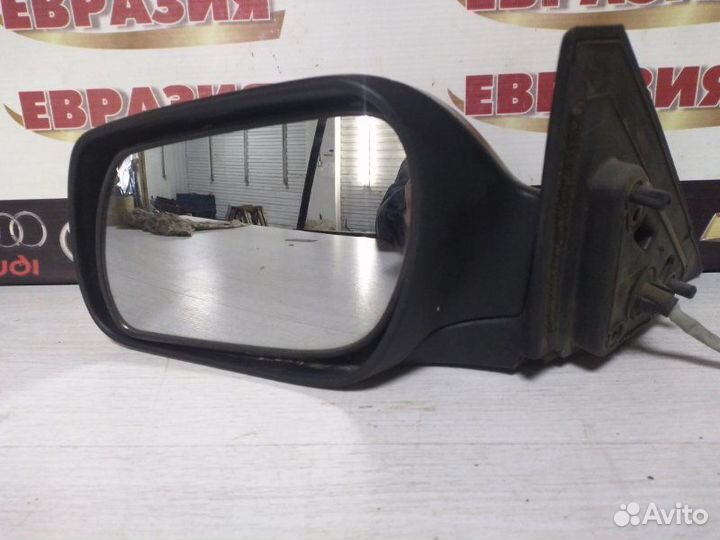 Зеркало заднего вида боковое переднее левое Mazda
