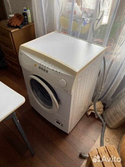 Стиральная машина бу hansa