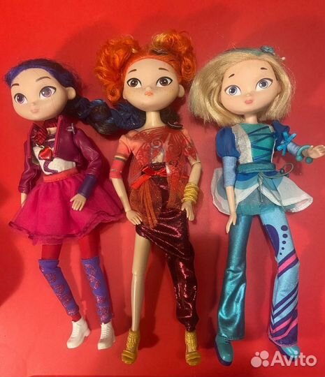 Куклы(Барби,Брац,Дисней,Сказочный патруль,Тайна Ко