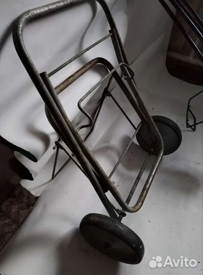 Тележка хозяйственная складная