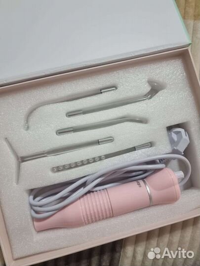 Аппарат дарсонваль