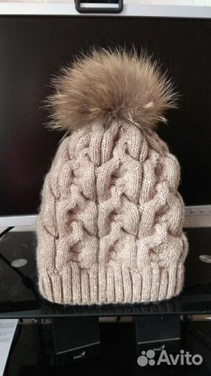 Шапка женская