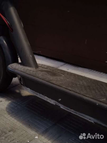 Электросамокат xiaomi