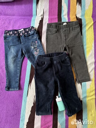 Детские вещи на девочку