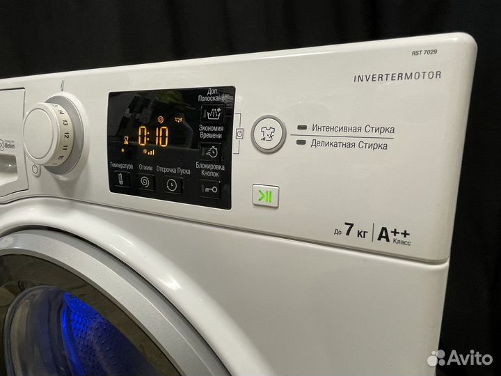 Стиральная машина Hotpoint ariston 7 кг