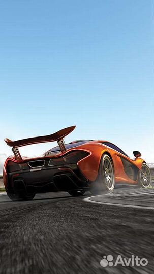 Игра Forza Horizon 5 для Xbox и пк