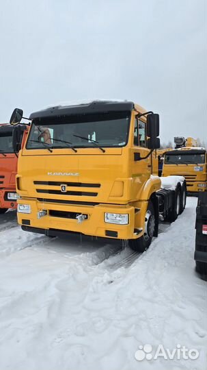 КАМАЗ 65116-7010-56, 2024