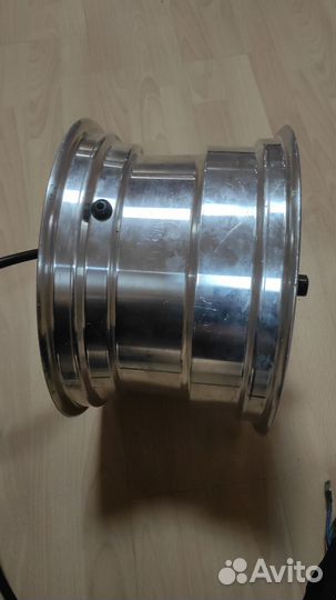 Мотор колесо White Siberia 3950W (WS178w0.3)