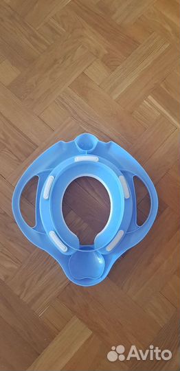 Сидушка на унитаз