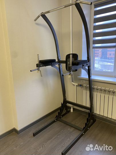 Турник напольный