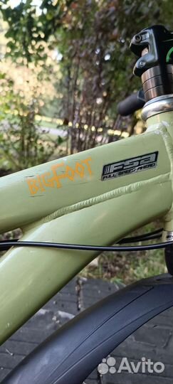 Norco bigfoot