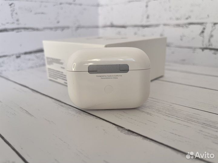 AirPods Pro, 2, 3 (Новые, гарантия) + чехол