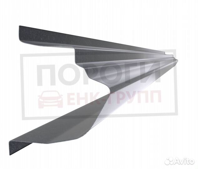 Пороги Nissan Presea 2 седан и другие