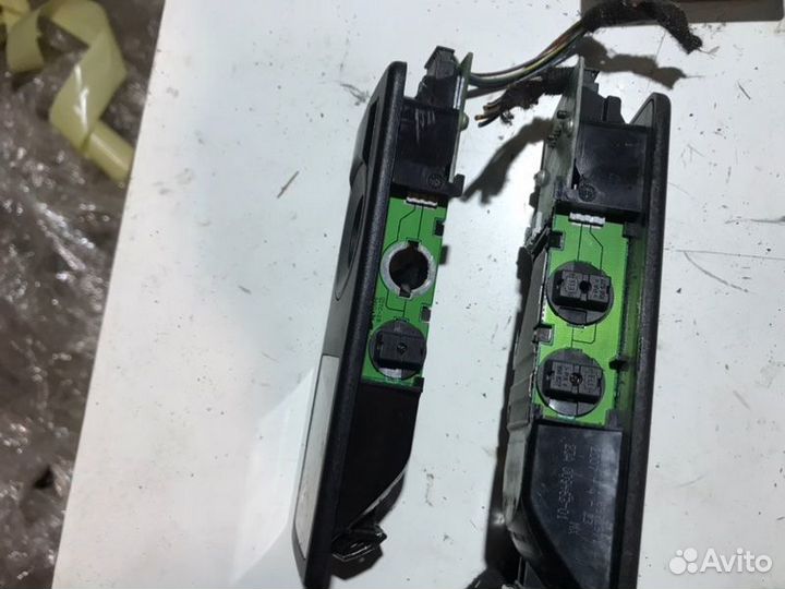 Плафон подсветки салона Bmw X5 E70 N52B30 2007