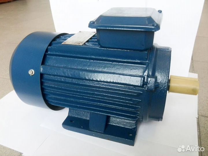 Электродвигатель аир 132М2 (11кВт/3000об.мин)