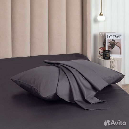 Комплект постельного белья из тенселя