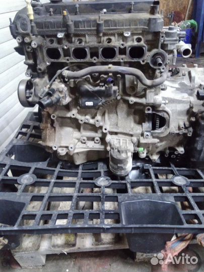 Двигатель Ford Mondeo 4 седан 2.3 seba 2008