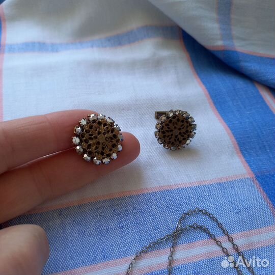 Украшения из бисера