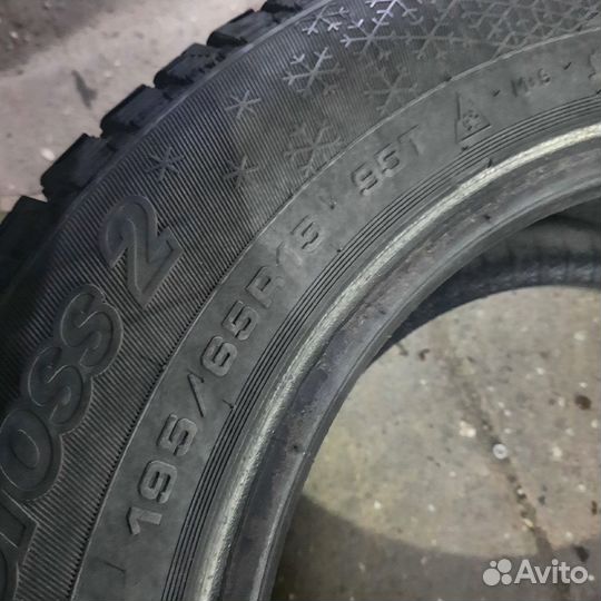 Cordiant Snow Cross 2 195/65 R15