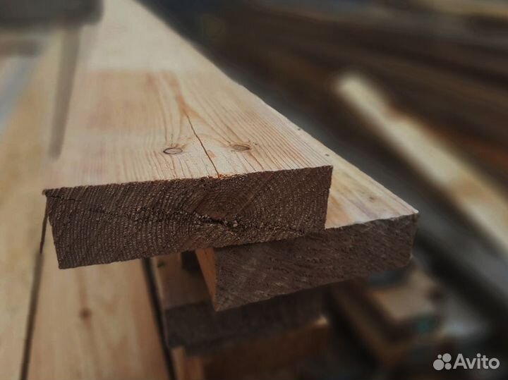 Доски из сосны, качество, которому можно доверять