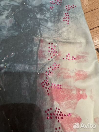 Платье на девочку р.42