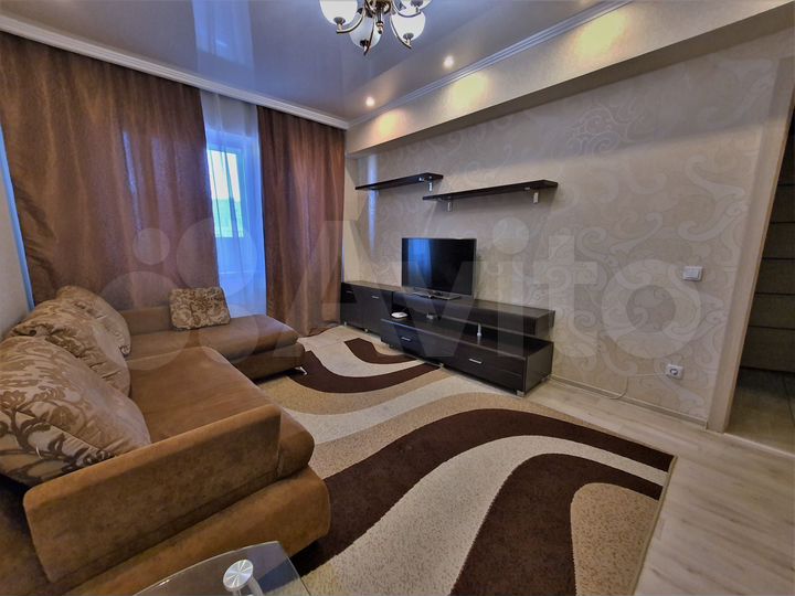 1-к. квартира, 43 м², 8/16 эт.