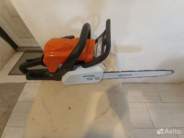 Бензопила stihl 170