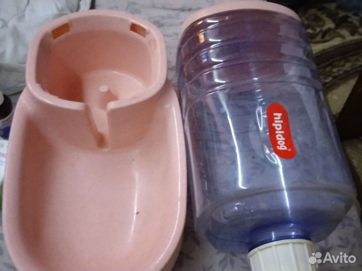 Поилка для животных