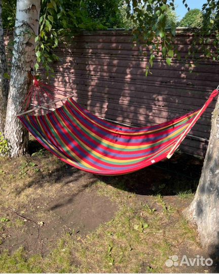 Гамак новый