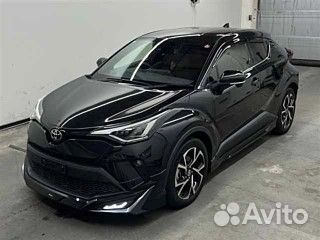 Toyota C-HR 1.2 CVT, 2020, 27 000 км