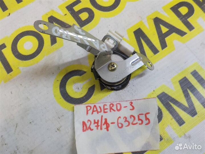 Динамик Mitsubishi Pajero III 1999-2006