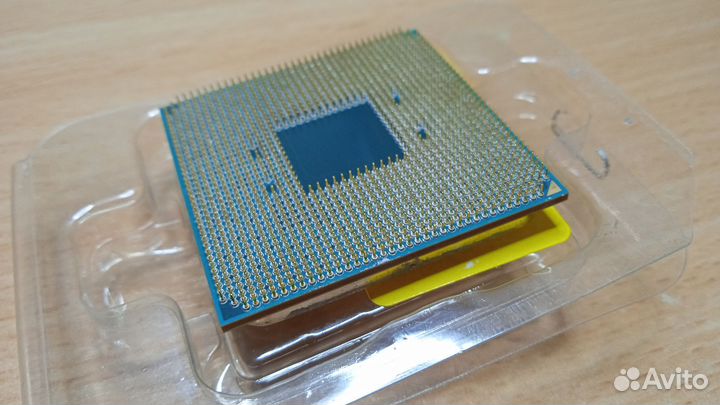 AMD ryzen 3 PRO 1300