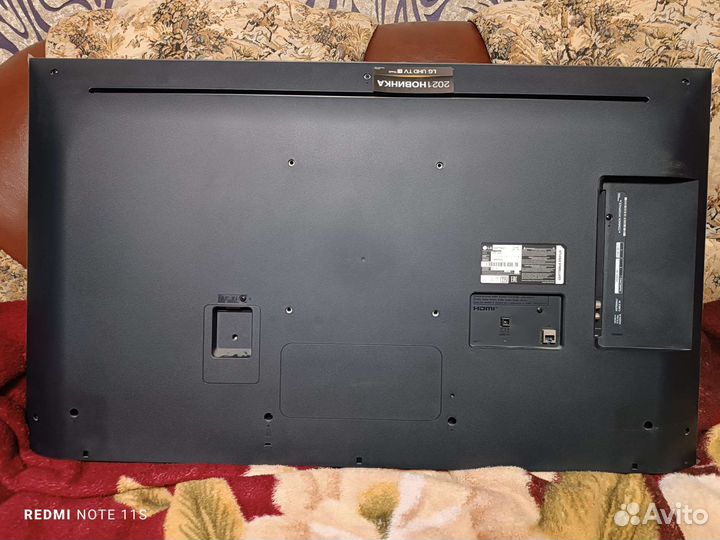 Телевизор LG SMART tv 43 4 к