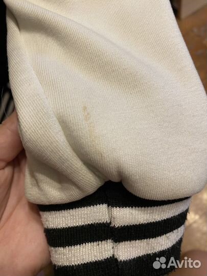 Бомбер для девочки