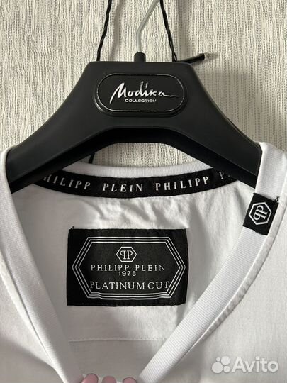 Philipp plein футболки