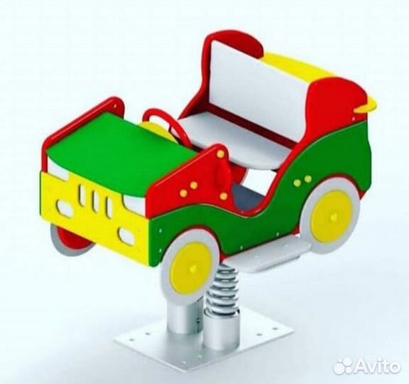 Детская игровая площадка