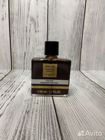 Tom Ford Tobacco Vanille тестер
