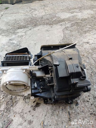 Печка вразбор Хонда фит GD3 двигатель L15A