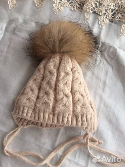 Шапка детская